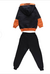 Conjunto Moletom Bicolor Menino Inverno - comprar online