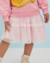 Saia de Tule Infantil Rosa Momi na internet