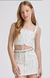 Top Sarja com Strass Iam Authoria