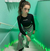 Calça Wide Leg Metalizada Prata Juvenil Vallen na internet