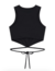 Top Cropped Regata Canelado Juvenil Vic&vicky - Bzzum Kids e Teens