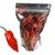 20 Frutos desidratados Bhut Jolokia A 3ª mais forte do mundo - comprar online