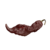 20 Sementes Bhut Jolokia Chocolate A 3ª Mais Forte Do Mundo Verdadeiras De Assan Índia - Viciado em Pimentas
