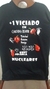 Camiseta Com As 04 Nucleares Mais Fortes Do Mundo – Preta