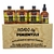 Molhos Pimenta Gourmet + Pimenta Carolina Reaper - comprar online