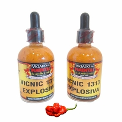 Molho Pimenta VicNic 1313 Promoção 2 unidades