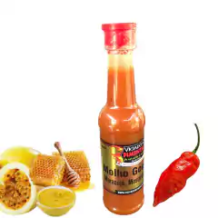 Molho Gourmet Maracujá Mostarda E Mel Pet 150 ml