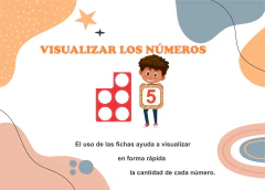 FICHAS NUMÉRICAS PARA MATEMÁTICA MANIPULATIVA en internet