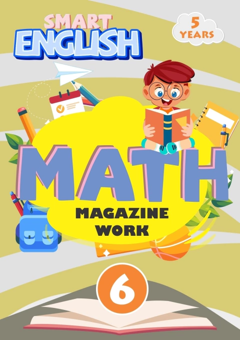 Smart English Math 6