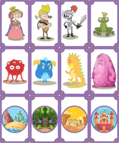 LIBRO MOVIL DE "ARMO Y LEO MI CUENTO" "NIVEL 2" - comprar online