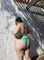Bikini Bloody Menta en internet