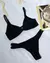 PREVENTA - Bikini Celta Baja Negra - comprar online