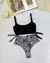 PREVENTA - Bikini Clivia Negro Bruma