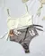 PREVENTA - Bikini Maxi Bruma Con Blanco