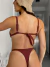 Bikini Mayka Chocolate Textura Gruesa en internet