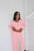 PREVENTA - Pijama Puntilla Rosa en internet
