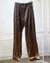 PREVENTA - Pijama Serena Print - Macadamia Lencería de la Suerte 