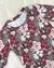 PREVENTA - Pijama Largo Carmin - Macadamia Lencería de la Suerte 