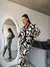PREVENTA - Pijama Kimono Print