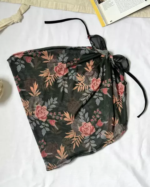 PREVENTA- Pareo Rococó