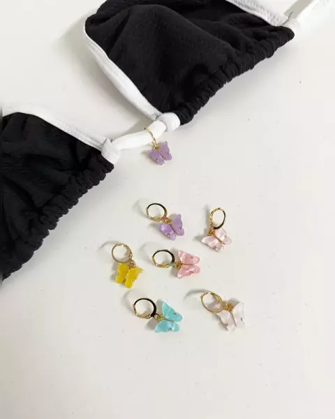 PREVENTA- Charm Mariposa