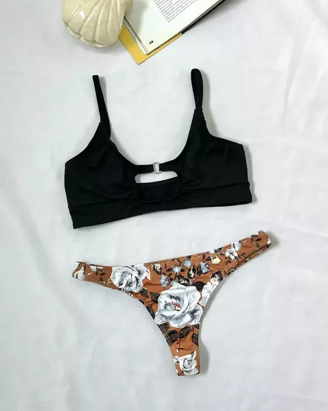 PREVENTA - Bikini Macedonia Mostaza
