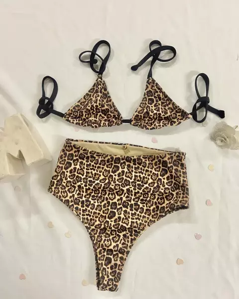 PREVENTA - Bikini Tulum Print