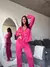 PREVENTA - Pijama Camisero Frutilla