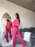 PREVENTA - Pijama Camisero Frutilla - tienda online