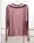 PREVENTA - Pijama Camisero Algodón Rosa