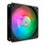 Ventoinha Cooler Master Sickleflow 120 ARGB - Ventoinha RGB de 120mm