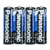 Pilha AA 1,5V Zinco (Pacote com 4) - Panasonic