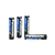 Pilha Zinco AAA 1,5V (C/4 Pilhas) Panasonic - comprar online