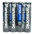 Pilha Zinco AAA 1,5V (Pacote com 4 Pilhas) - Panasonic