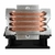 Cooler Para Processador Cooler Master Hyper H410R RGB na internet