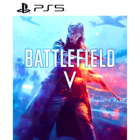 Battlefield V PS5 Digital Retro - comprar online