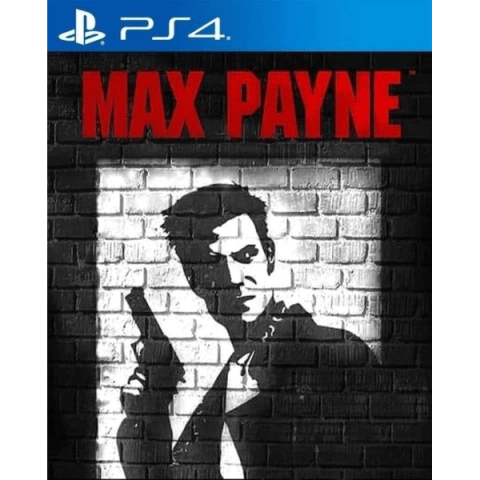 Max Payne PS4 Digital