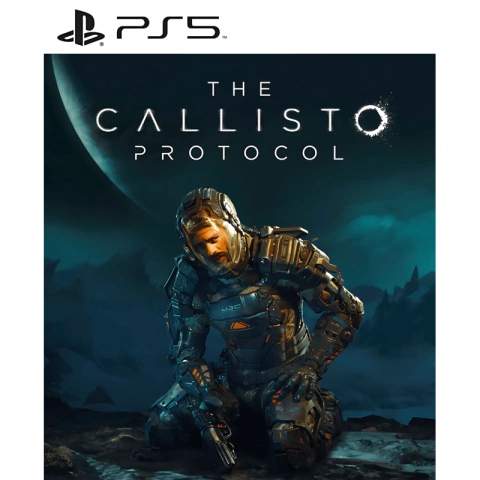 The Callisto Protocol PS5 Digital Nativo - comprar online