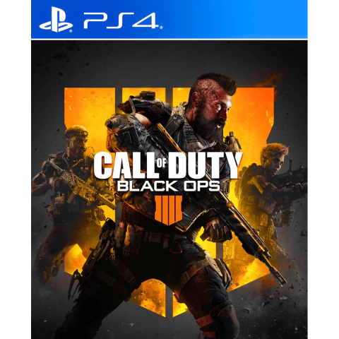 Call of Duty Black Ops 4 PS4 Digital - comprar online