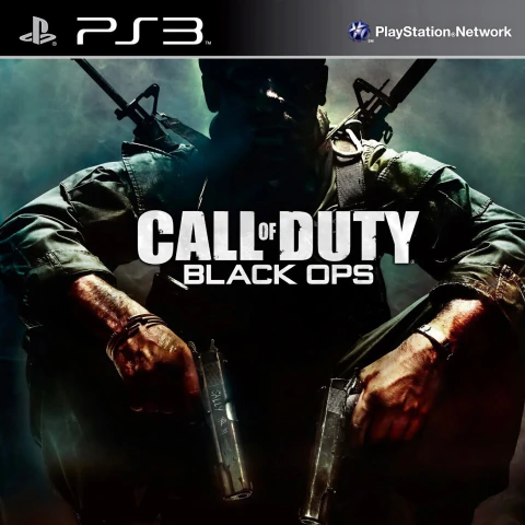 Call Of Duty Black Ops PS3 Digital