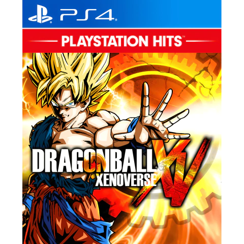 Dragon Ball Xenoverse PS4 Digital - comprar online