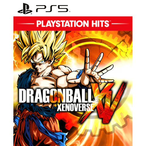 Dragon Ball Xenoverse PS5 Digital Retro - comprar online