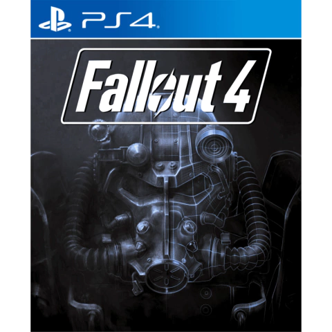Fallout 4 PS4 Digital - comprar online