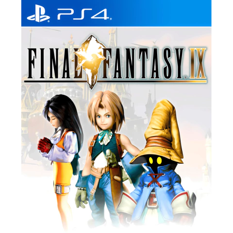 FINAL FANTASY IX PS4 DIGITAL