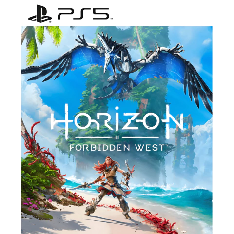 Horizon Forbidden West PS5 Digital Retro - comprar online