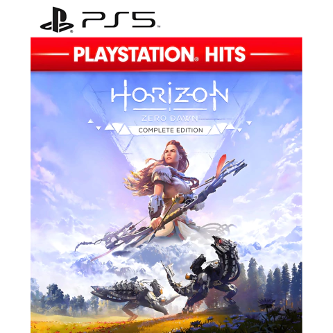 Horizon Zero Dawn PS5 Digital Retro - comprar online