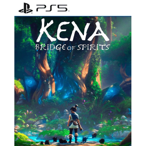 Kena Bridge of Spirits PS5 Digital Nativo