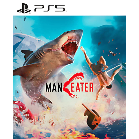 Maneater PS5 DIGITAL NATIVO