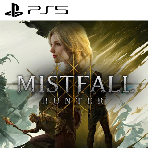 Mistfall Hunter PS5 Digital