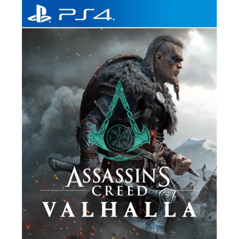 Assassin's Creed Valhalla PS4 Digital